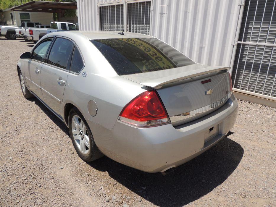 2007 Chevrolet Impala