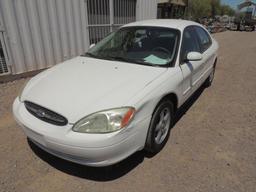 2001 Ford Taurus