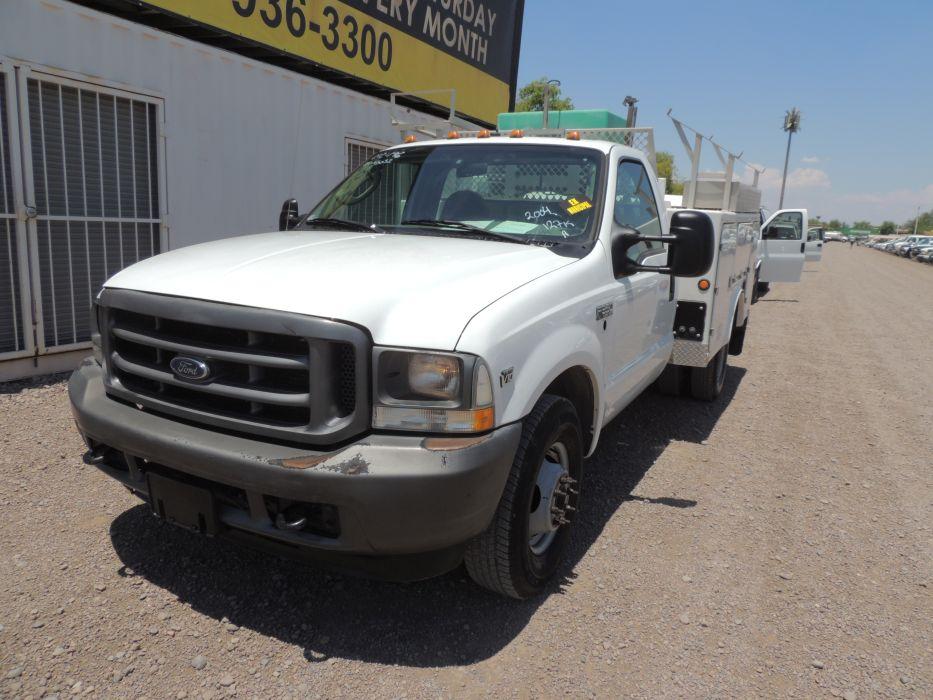 2004 Ford F350