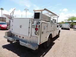 2004 Ford F350