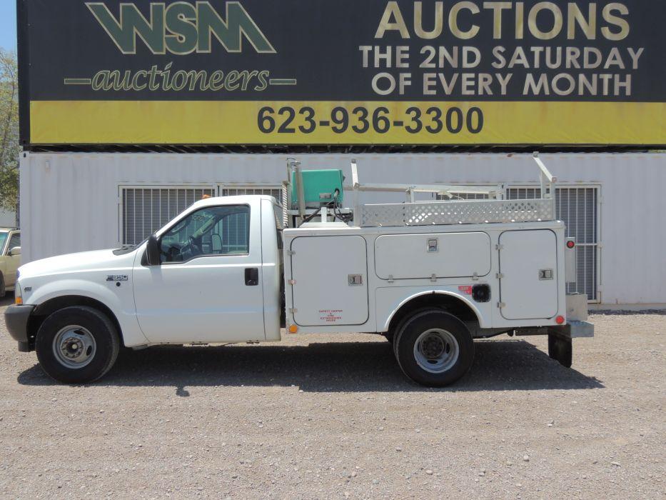 2004 Ford F350