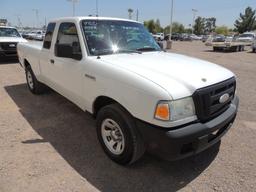 2007 Ford Ranger