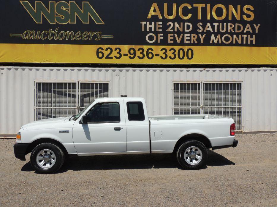 2007 Ford Ranger