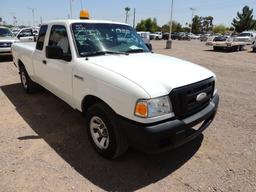 2007 Ford Ranger