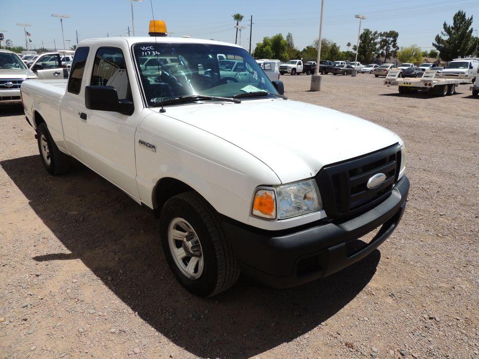 2007 Ford Ranger