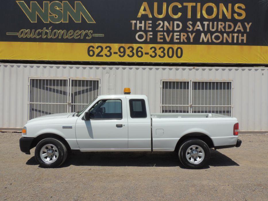 2007 Ford Ranger