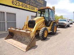 CAT 426 C Backhoe Loader