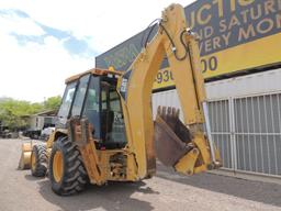 CAT 426 C Backhoe Loader