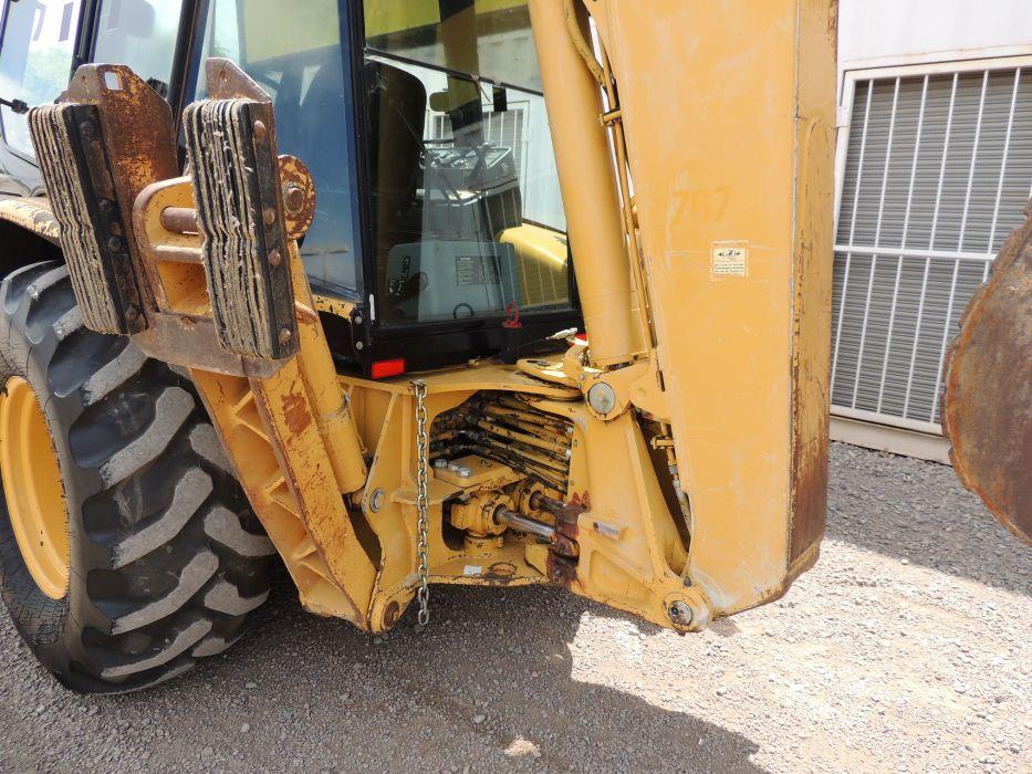 CAT 426 C Backhoe Loader