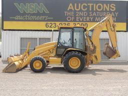 CAT 426 C Backhoe Loader