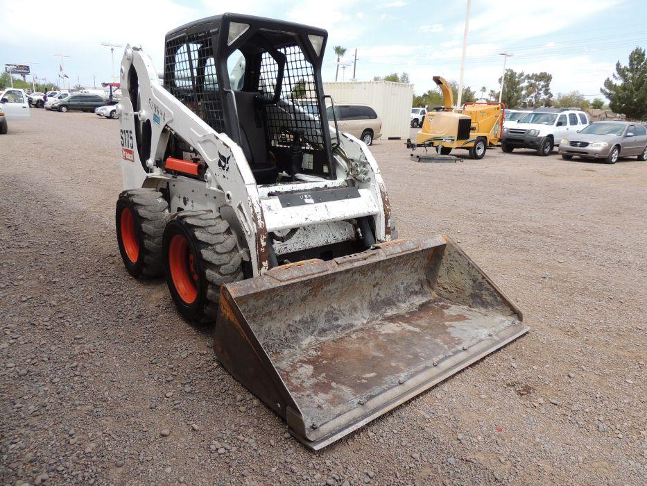 2012 Bobcat S175 Skid Steer