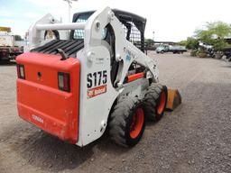 2012 Bobcat S175 Skid Steer