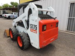 2012 Bobcat S175 Skid Steer