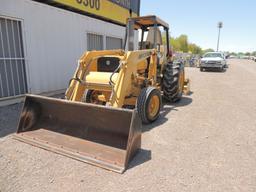 1996 Ford 345D Grade Tractor