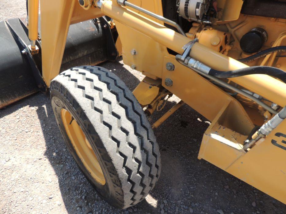 1996 Ford 345D Grade Tractor