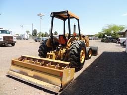 1996 Ford 345D Grade Tractor