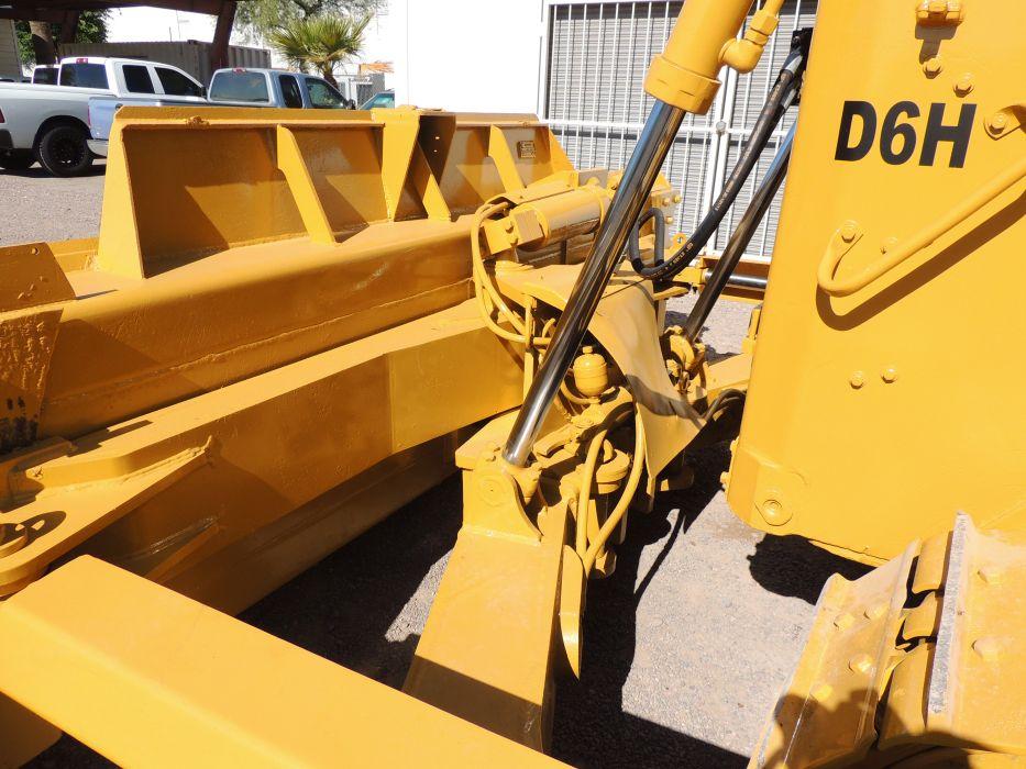 CAT D6H Steel Track Dozer