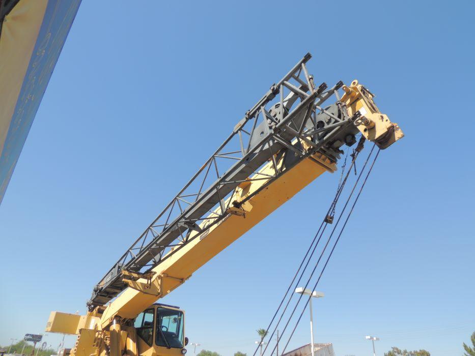 1993 Grove RT 500C Rough Terrain Crane