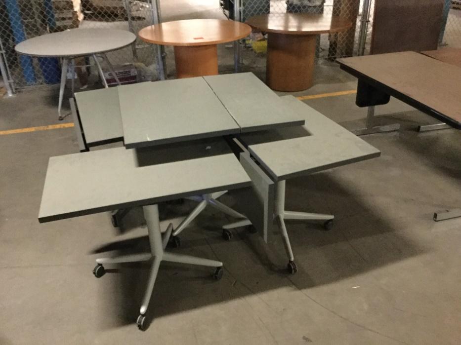 ASST OFFICE AND CONFERENCE TABLES