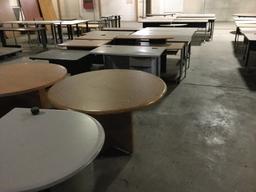 ASST OFFICE AND CONFERENCE TABLES