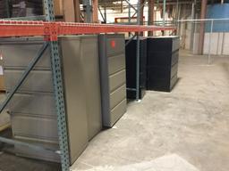 METAL FILING CABINETS