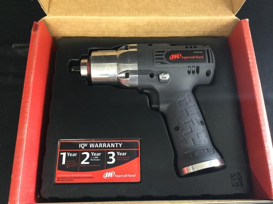 INGERSOLL RAND 3/8 CORDLESS IMPACT