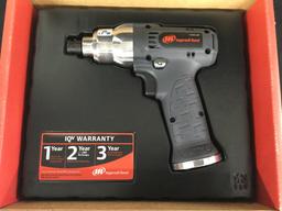 INGERSOLL RAND 1/4” CORDLESS IMPACT DRIVER