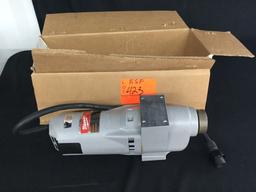 MILWAUKEE DRILL MOTOR 1-1/4”