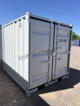 MOBILE OFFICE CONTAINER