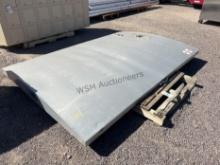 SILVER SHIELD TRUCK BED COVER