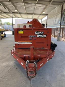 2011 Ditch Witch FX30 Vacuum Excavator