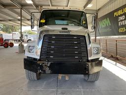 2014 Freightliner 114SD Dump Truck