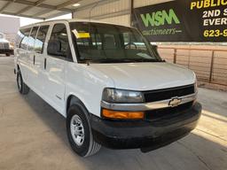 2003 Chevrolet Express 3500 Passenger Van
