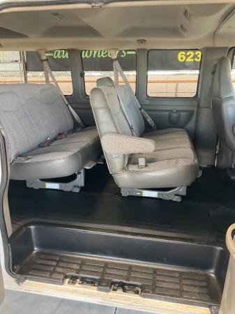 2003 Chevrolet Express 3500 Passenger Van