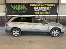 2005 Chrysler Pacifica Crossover