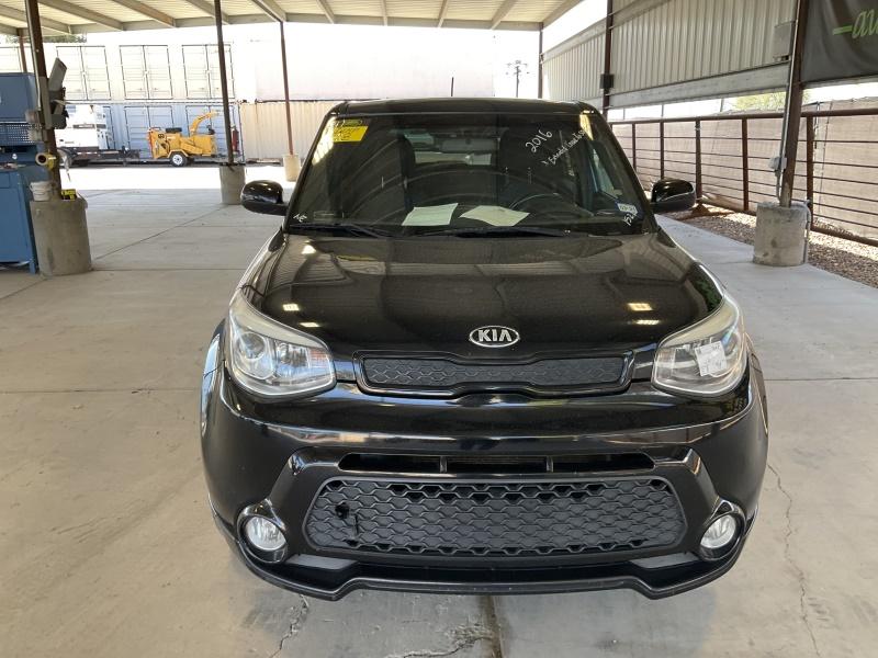 2016 Kia Soul Crossover