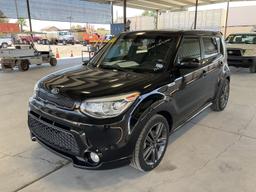 2016 Kia Soul Crossover