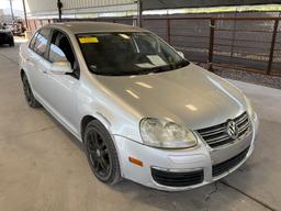 2006 Volkswagen Jetta SDN