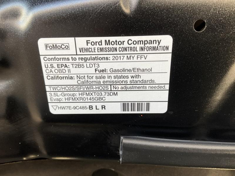 2017 Ford Explorer Base SUV