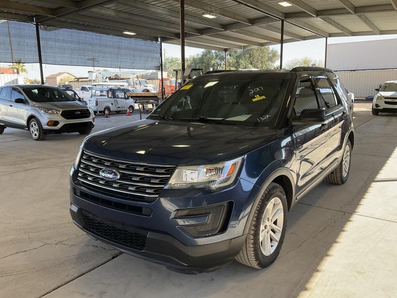 2017 Ford Explorer Base SUV