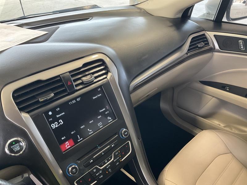 2018 Ford Fusion Energi SE SDN