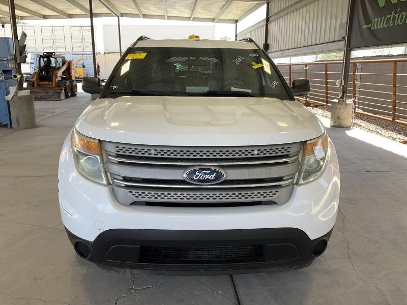 2013 Ford Explorer SUV