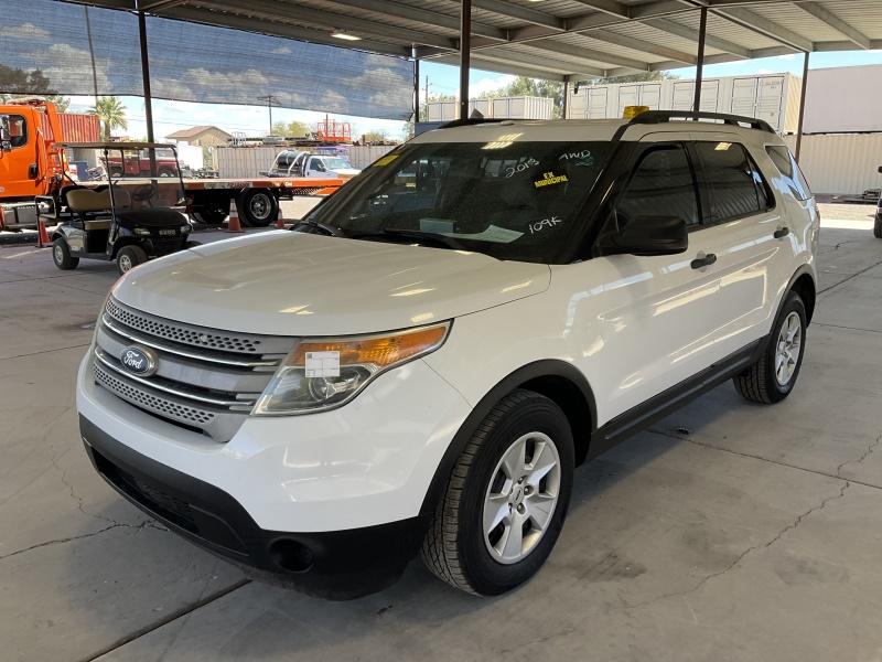 2013 Ford Explorer SUV