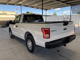 2016 Ford F-150 P/U