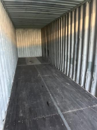 40FT HIGH-CUBE STORAGE CONTAINER