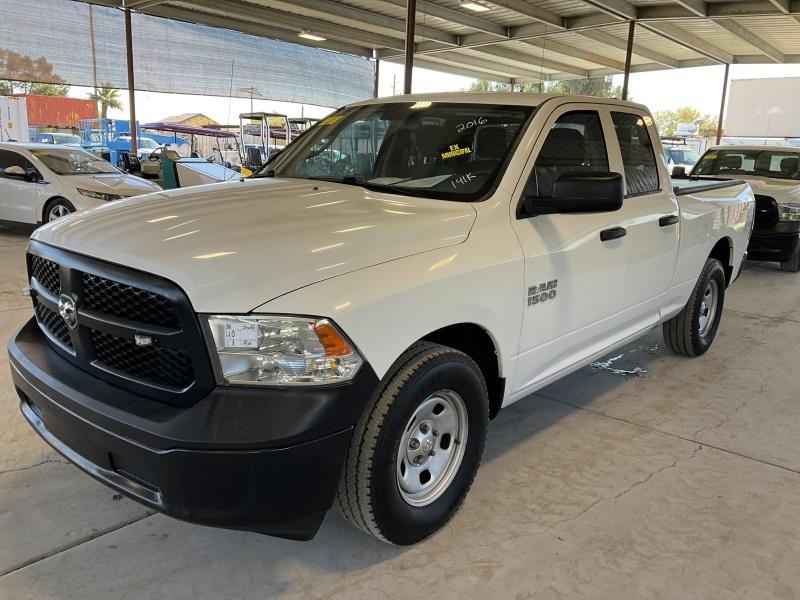 2016 Ram 1500 P/U