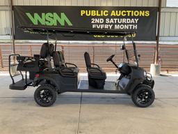 2024 STL STLGC6 Golf Cart