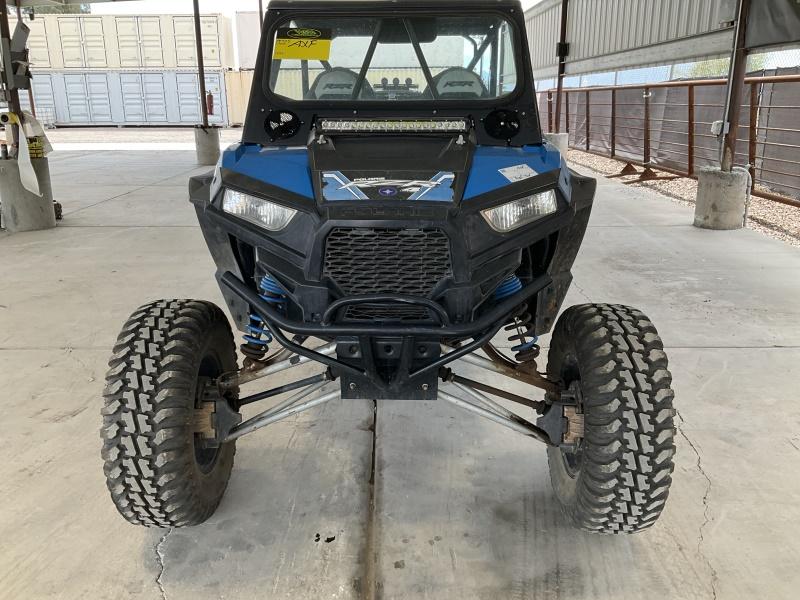 2015 Polaris RZR SXS