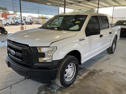 2016 Ford F-150 P/U