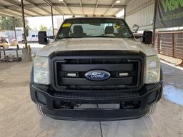 2011 Ford F-550 Super Duty C/C